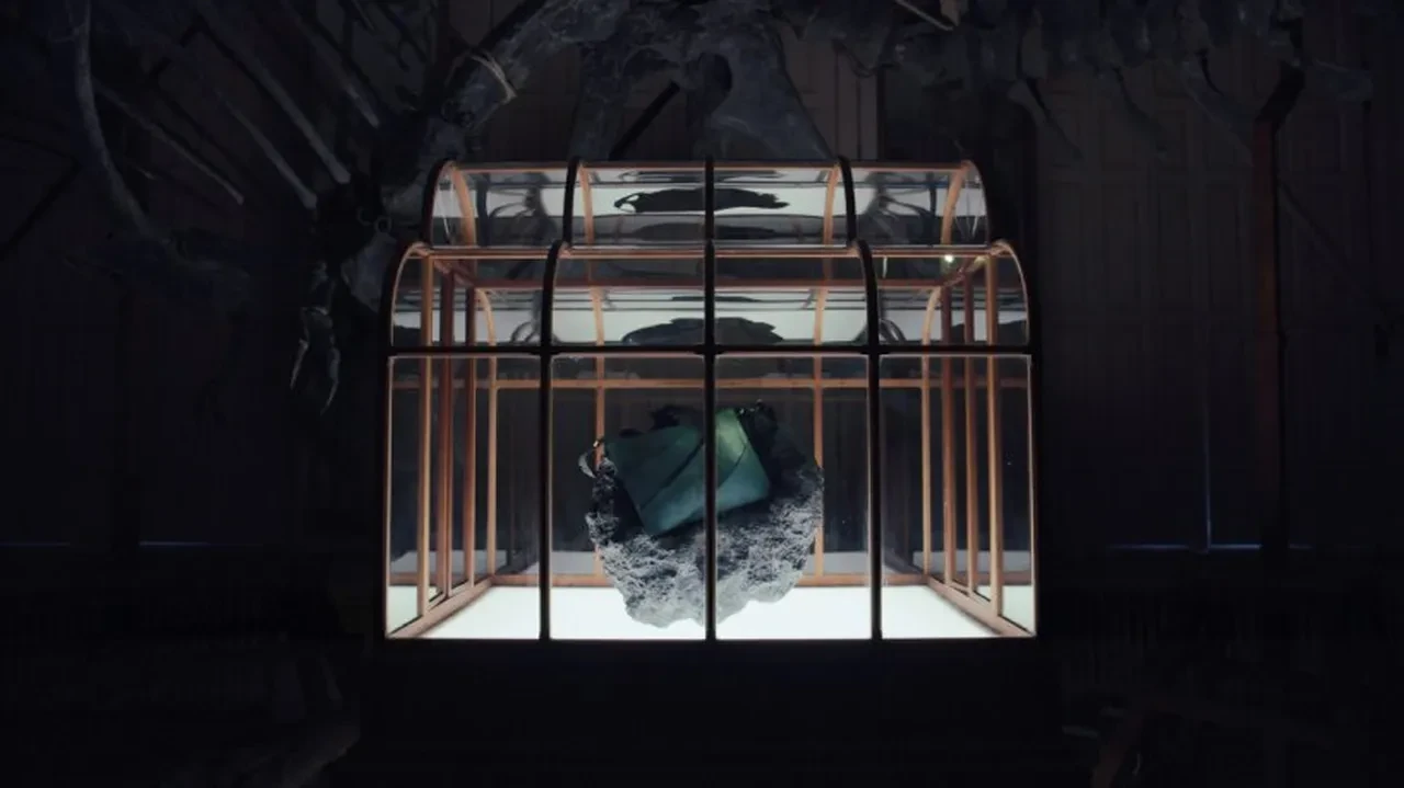 Dinozor fosilleri çanta oldu, değeri dudak uçuklattı! Açık artırma ile satılacak