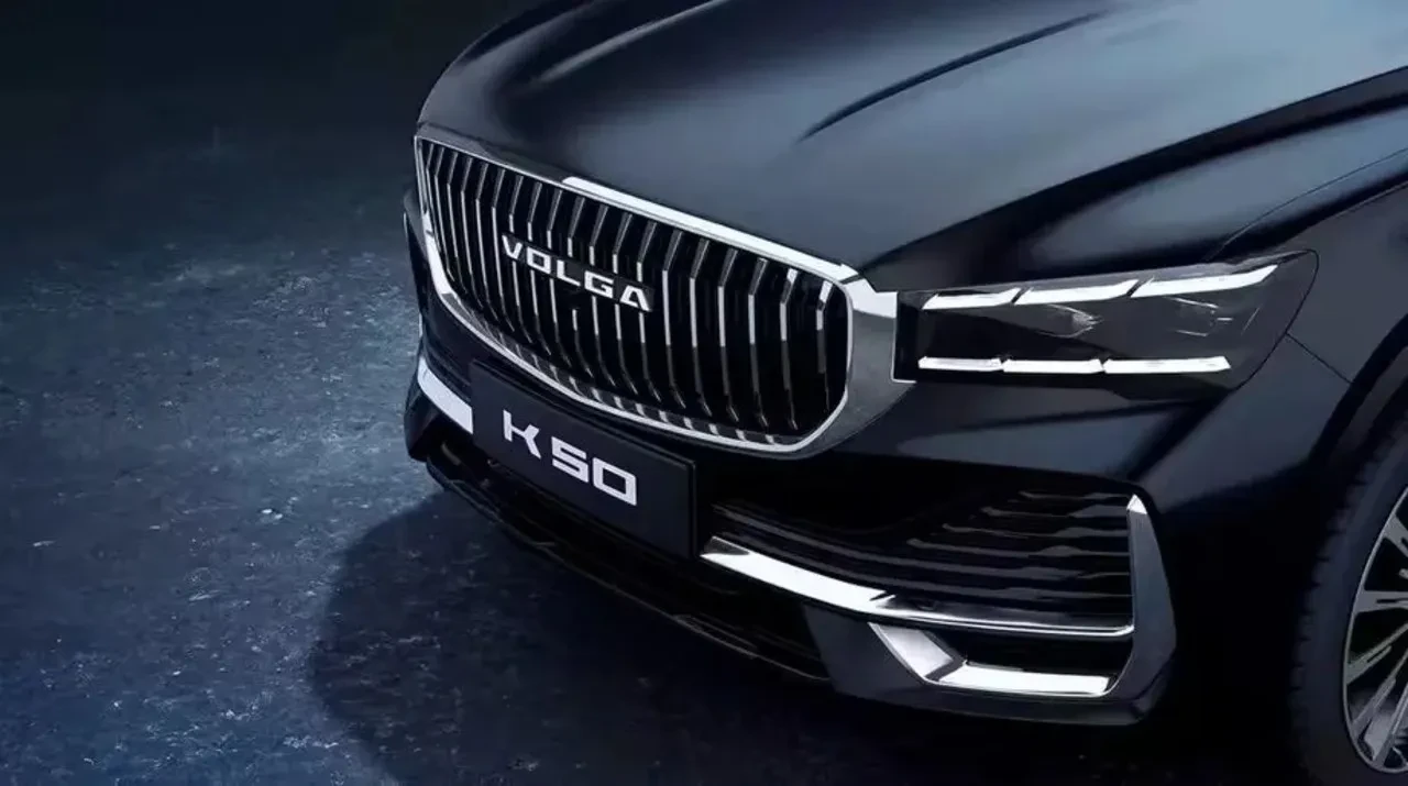 Eski Sovyet otomobil markası Volga geri dönüyor: İlk modellerin detayları netleşti