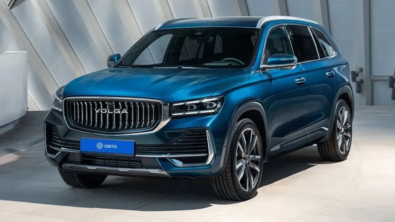 Eski Sovyet otomobil markası Volga geri dönüyor: İlk modellerin detayları netleşti