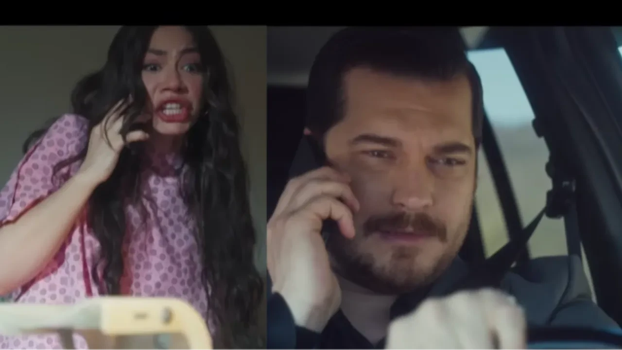 Eşref Rüya dizisi yeni bölümde korkutan sahne! Eşref kaza yapıyor