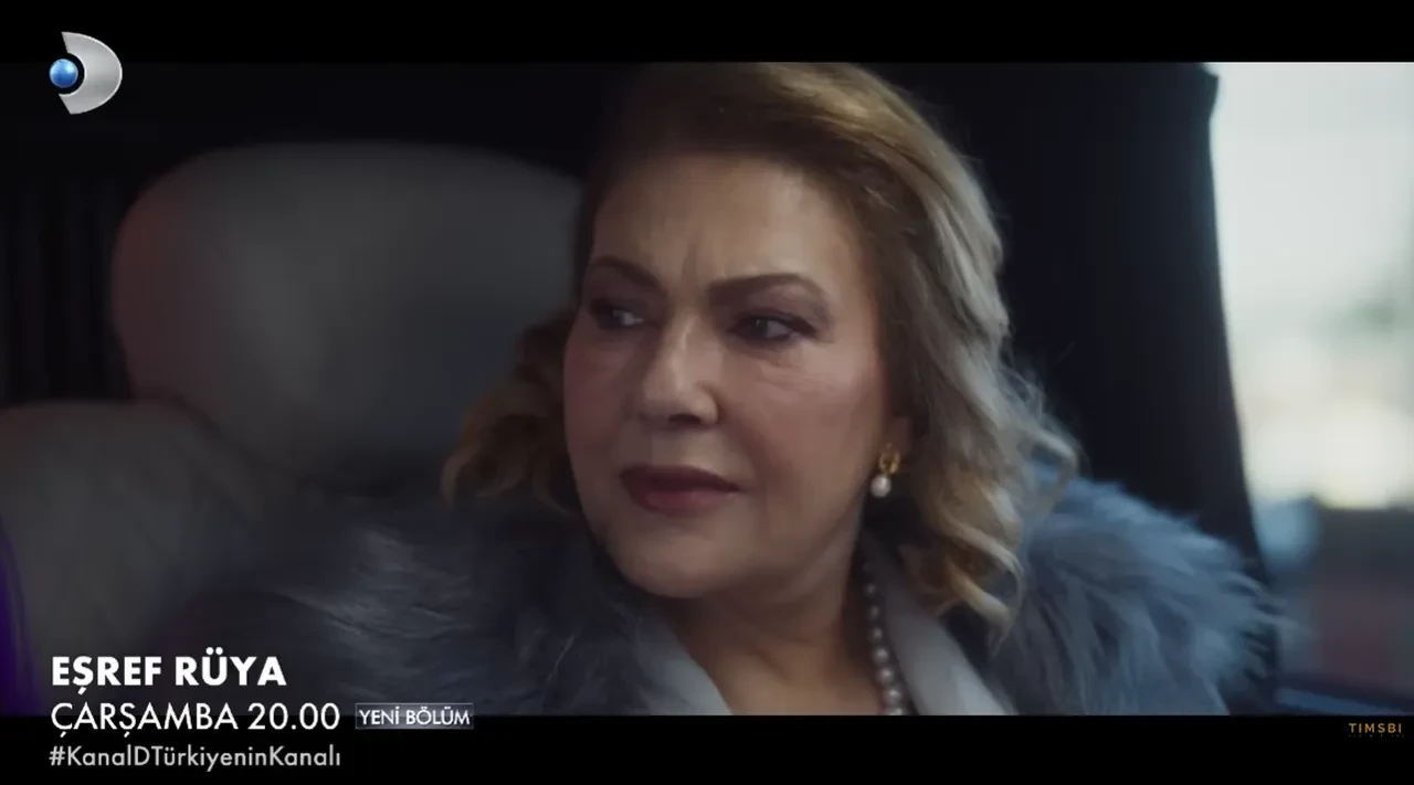 Eşref Rüya dizisi yeni bölümde korkutan sahne! Eşref kaza yapıyor