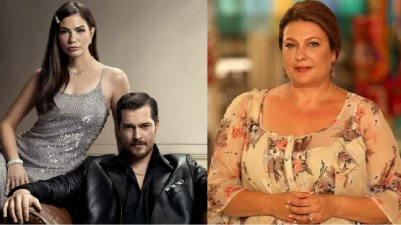 Eşref Rüya dizisine flaş transfer! Usta isim Zeynep Eronat, Gülümser Aygün rolüyle ekranlara dönüyor