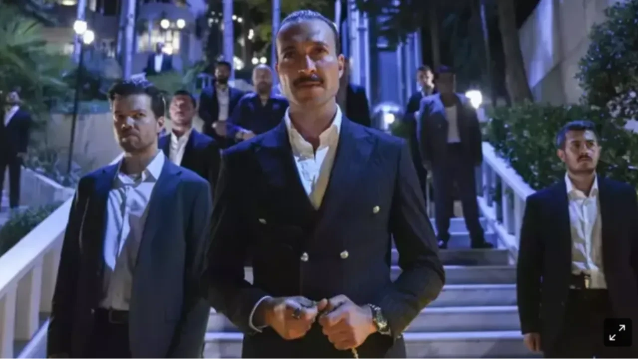 Eşref Rüya dizisinin Kadir Baba'sı Görkem Sevindik, İsrailliler tarafından hedefe alındı! Bakan Ben Gvir açık açık tehdit etti