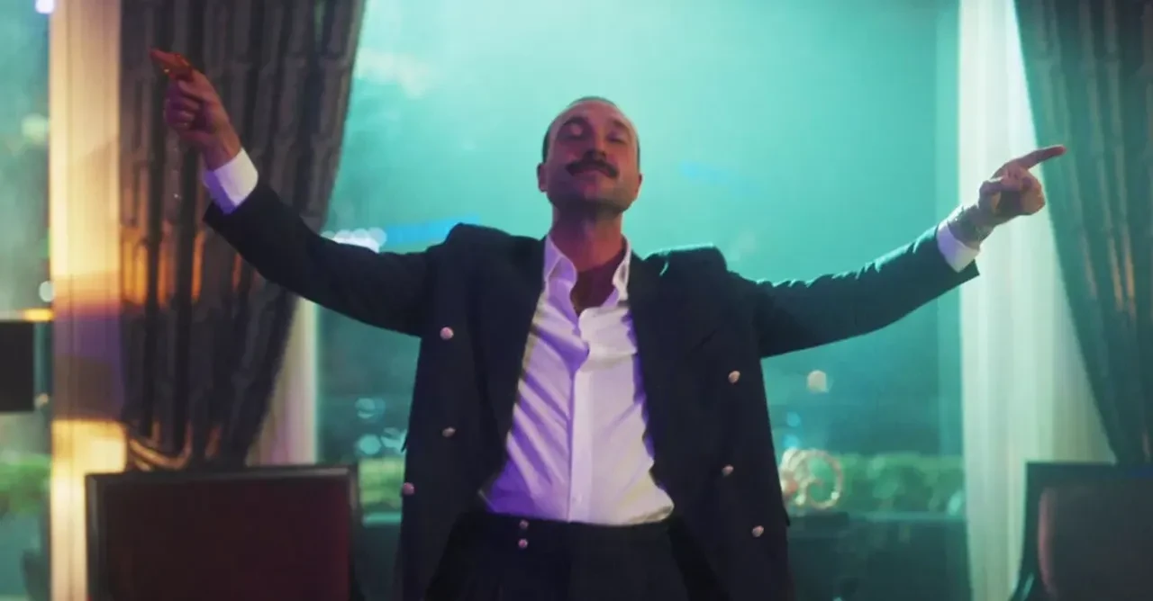 Eşref Rüya dizisinin Kadir Baba'sı Görkem Sevindik, İsrailliler tarafından hedefe alındı! Bakan Ben Gvir açık açık tehdit etti