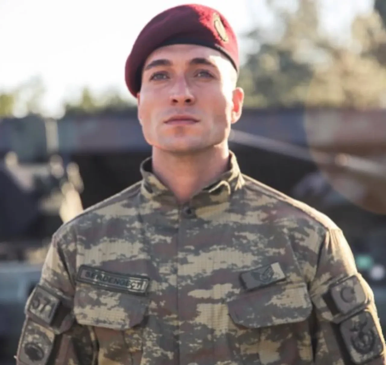 Eşref Rüya dizisinin Kadir Baba'sı Görkem Sevindik, İsrailliler tarafından hedefe alındı! Bakan Ben Gvir açık açık tehdit etti