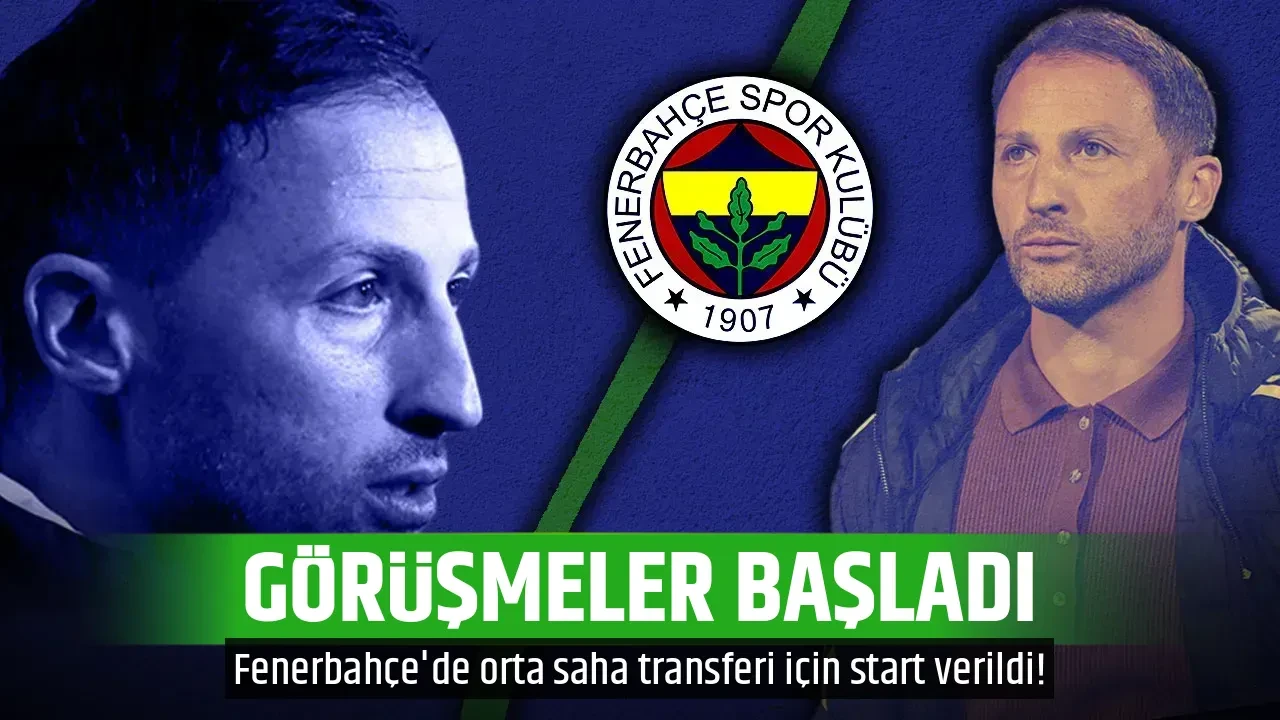 GÖRÜŞMELER BAŞLADI