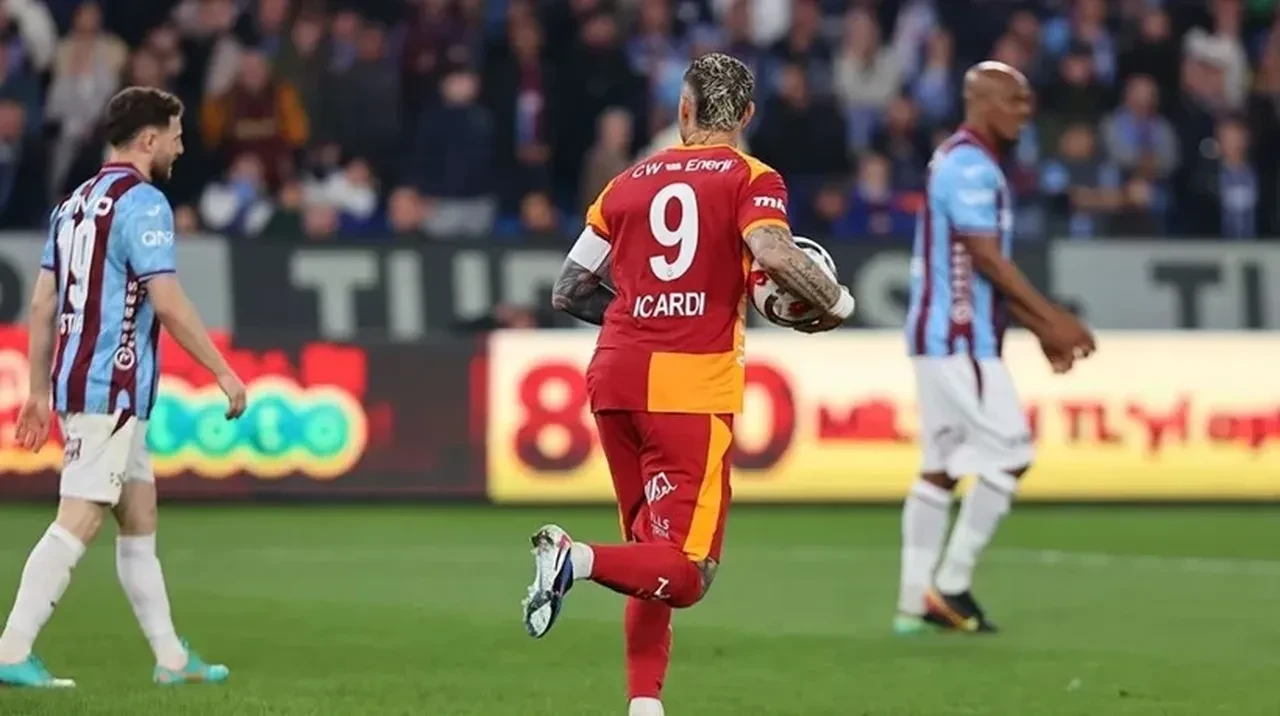 Galatasaray’da soyunma odası karıştı! Icardi’nin performansı arkadaşlarını isyan ettirdi: 'Osimhen'siz olmuyor!'