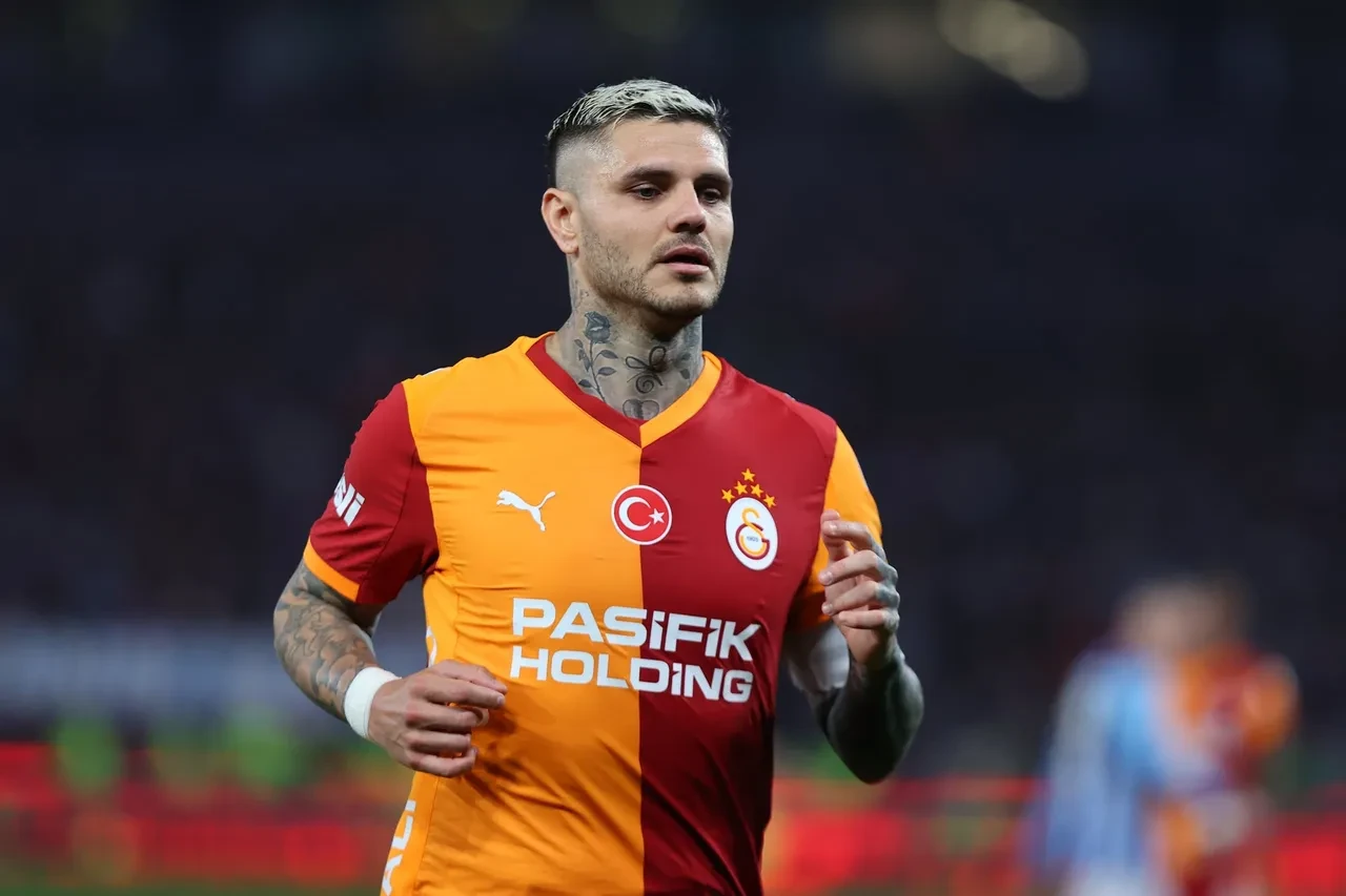 Galatasaray’da soyunma odası karıştı! Icardi’nin performansı arkadaşlarını isyan ettirdi: 'Osimhen'siz olmuyor!'