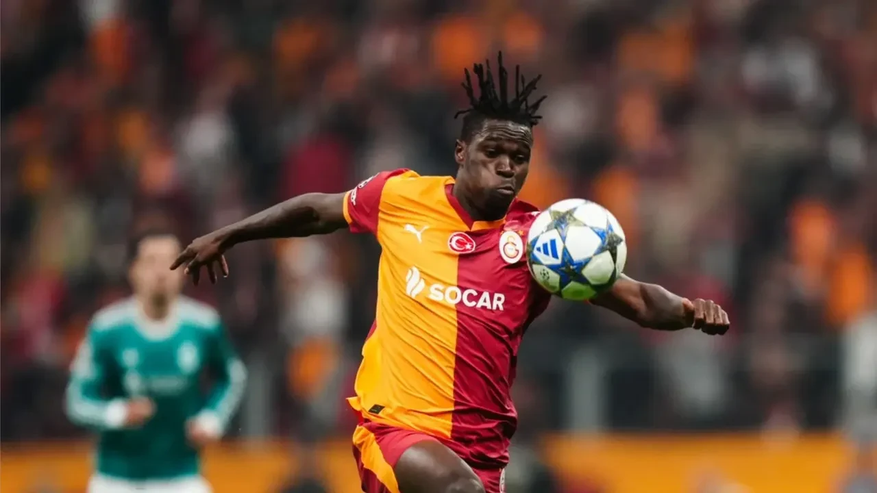 Galatasaray'da Wilfried Singo alarmı! İtalyan devi devreye girdi: Yıldız savunmacı mercek altında