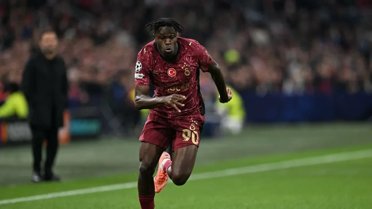 Galatasaray'da Wilfried Singo alarmı! İtalyan devi devreye girdi: Yıldız savunmacı mercek altında