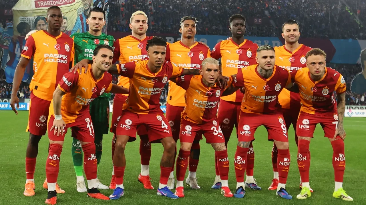 Galatasaray'ın Göztepe kadrosu belli oldu! Maç öncesi Cimbom'a müjdeli haber
