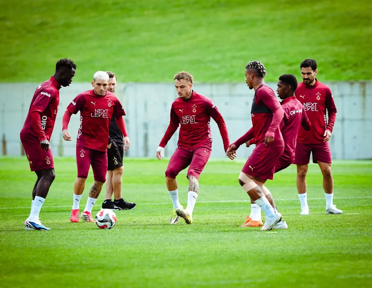 Galatasaray'ın Göztepe kadrosu belli oldu! Maç öncesi Cimbom'a müjdeli haber