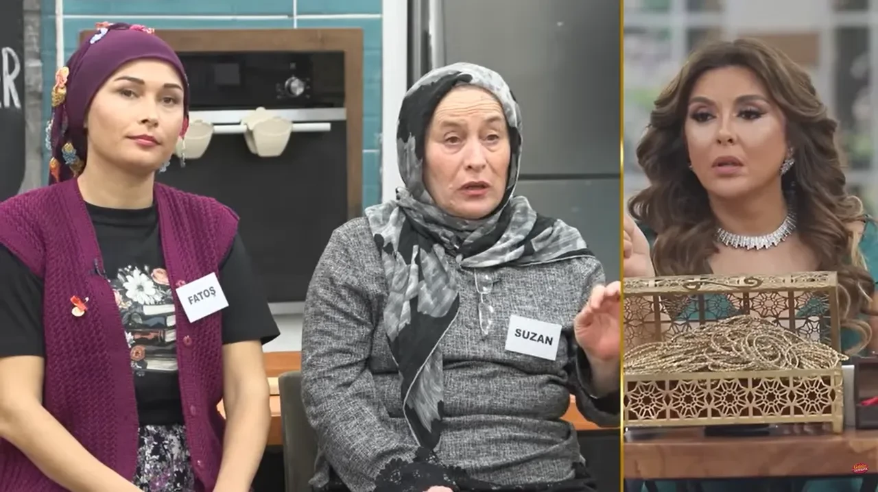 Gelinim Mutfakta'da Alime ve Fatoş birbirine girdi! Ekipten acil müdahale geldi