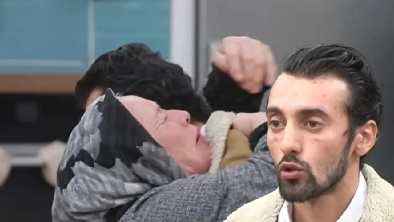 Gelinim Mutfakta'ya Suzan Hanım'ın bir yıldır görmediği oğlu geldi, gözyaşları sel oldu! Ali Bey'den şoke eden sözler