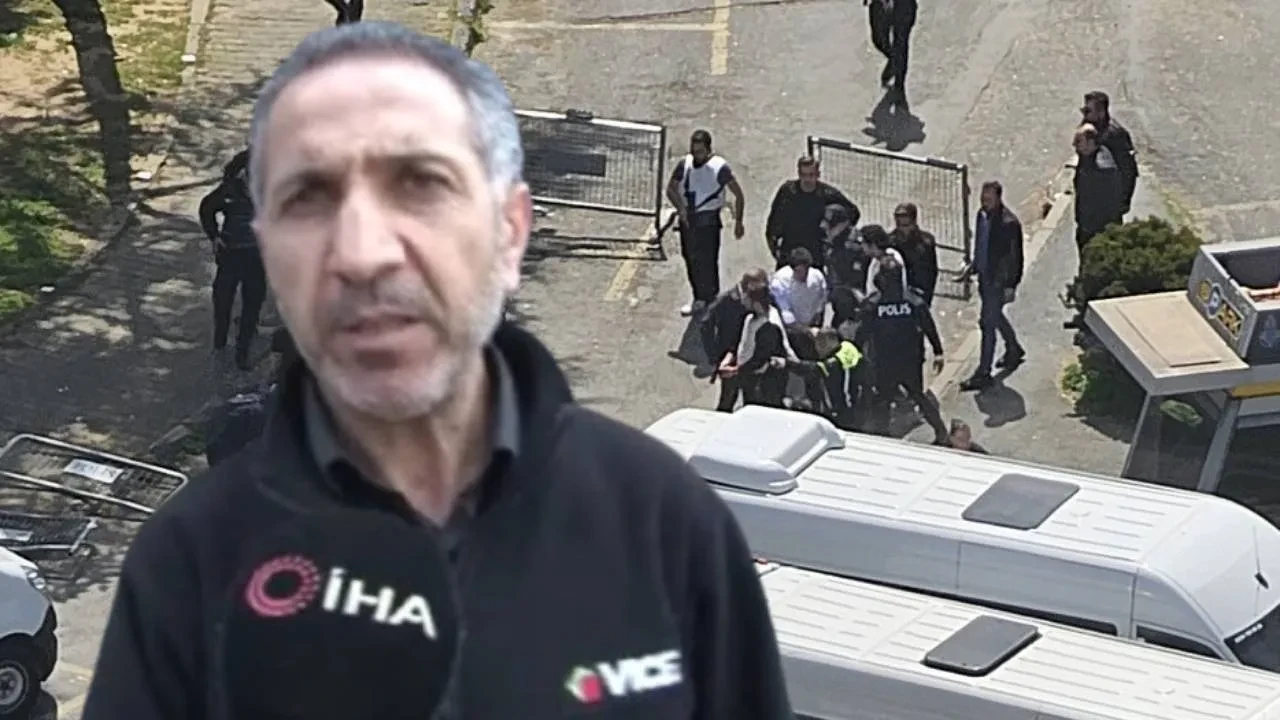 Görgü tanığı İstanbul'daki çatışma anlarını anlattı! 