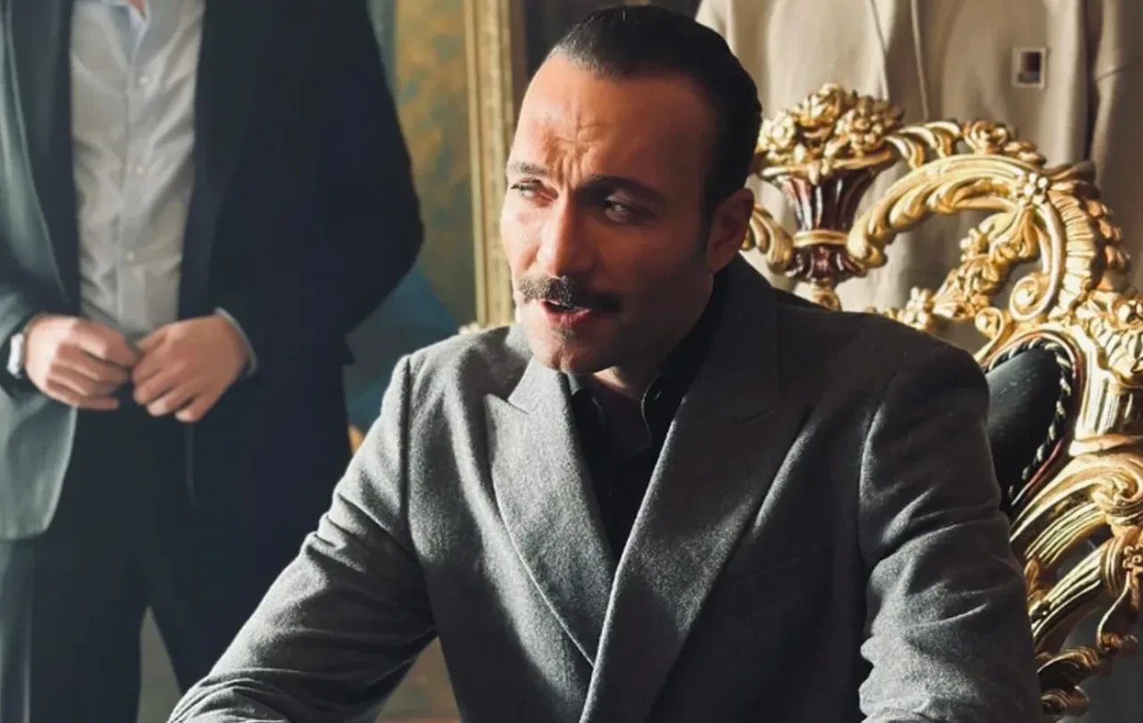 Eşref Rüya dizisi kadir baba