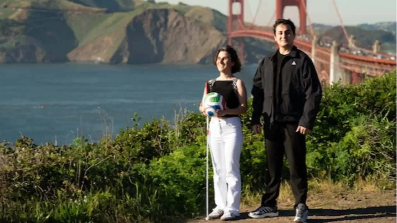 Görme Engelliler için küresel futbol kapsayıcılık hareketi başlıyor