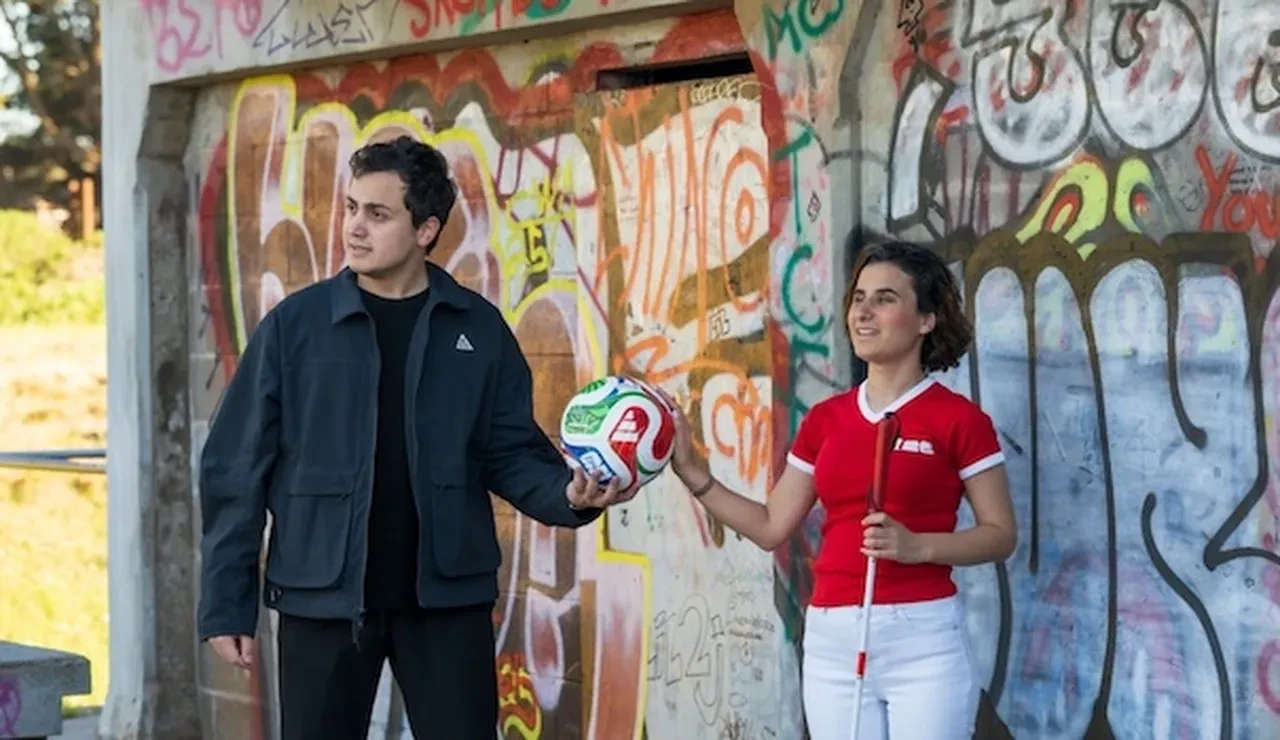 Görme Engelliler için küresel futbol kapsayıcılık hareketi başlıyor