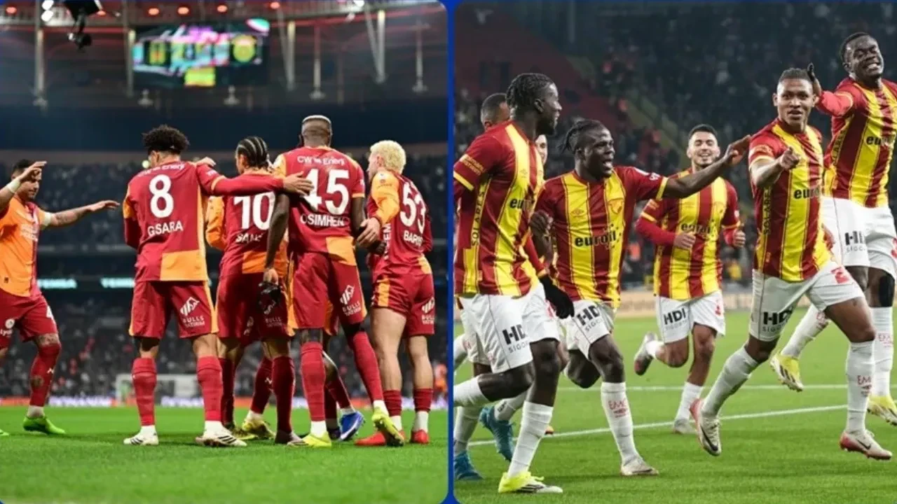 Göztepe-Galatasaray maçı ne zaman hangi kanalda? Trendyol Süper Lig 27. hafta erteleme maçı