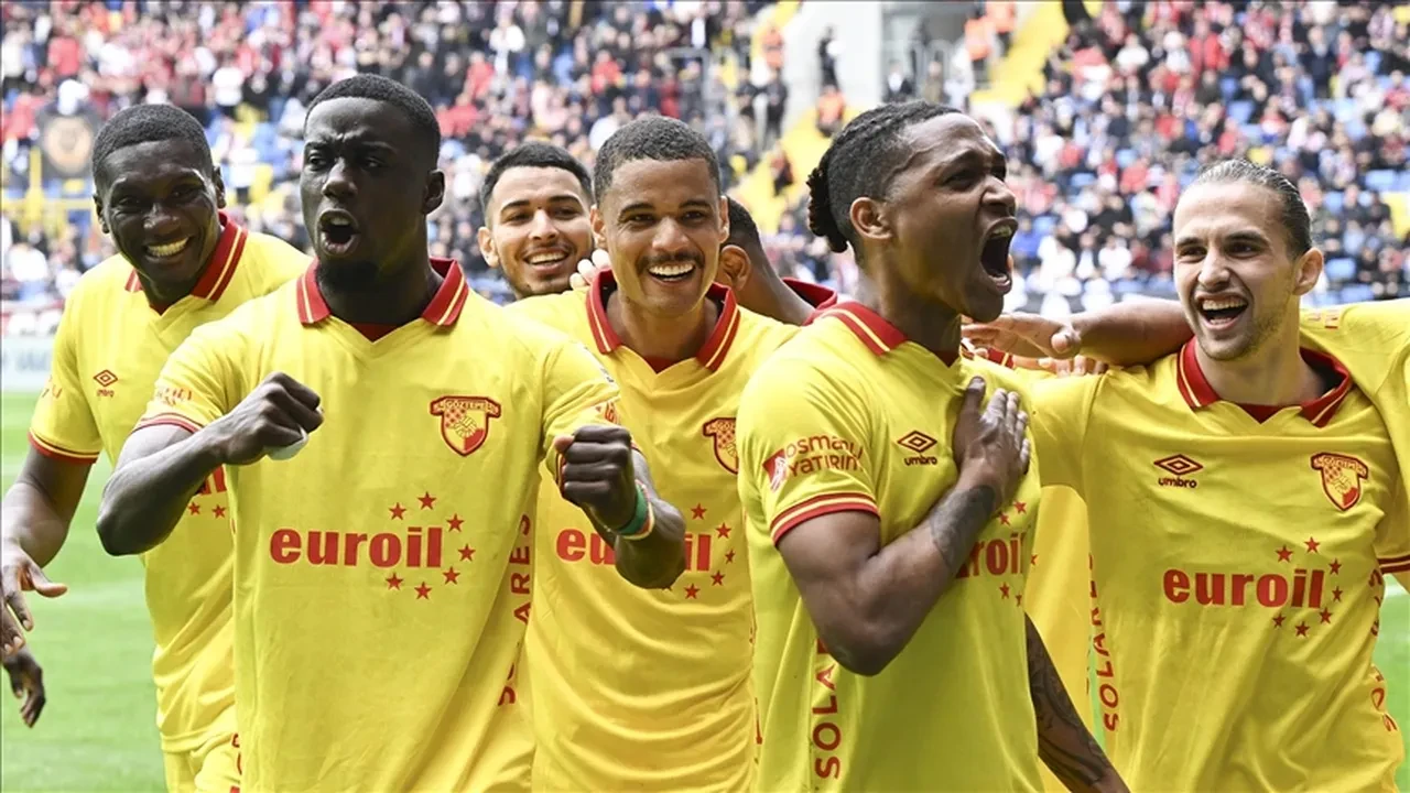 Göztepe Galatasaray muhtemel 11 ve maç kadrosu belli oldu