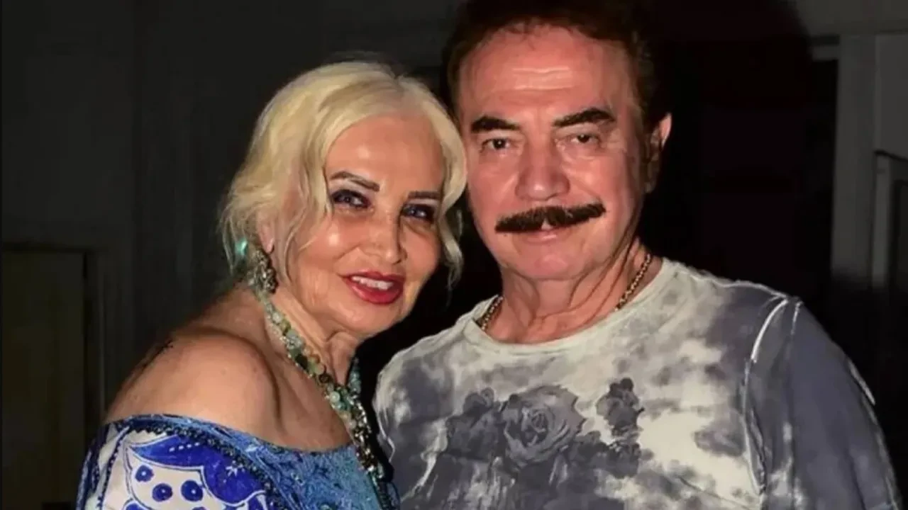 Hastaneden taburcu olan Orhan Gencebay ödül törenine katıldı! Sevim Emre'den eşine tepki geldi 