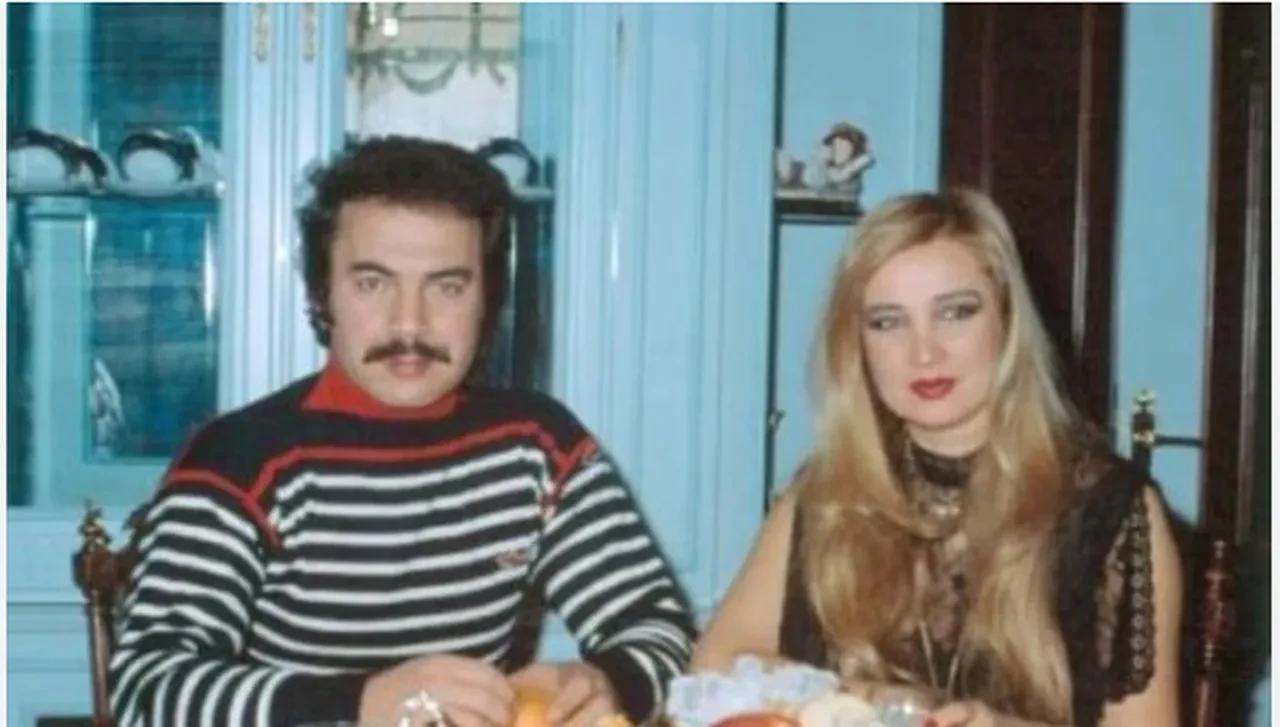 Hastaneden taburcu olan Orhan Gencebay ödül törenine katıldı! Sevim Emre'den eşine tepki geldi 