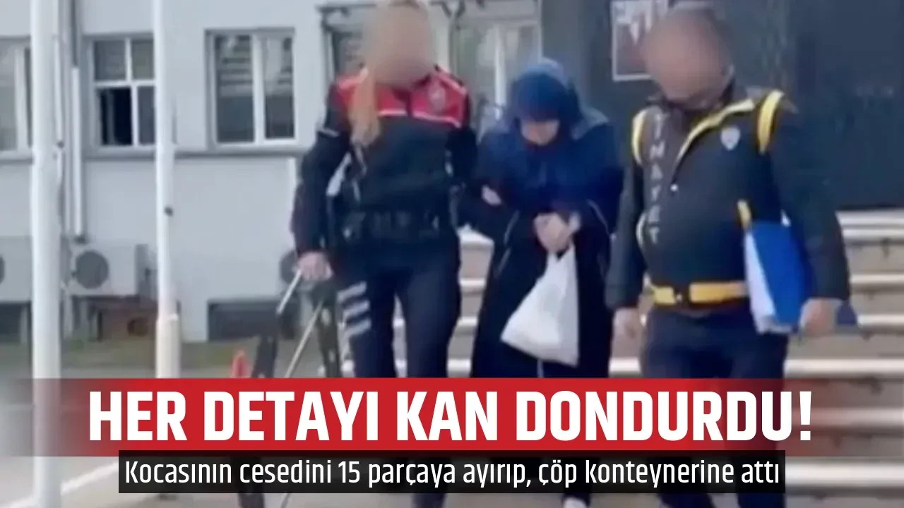 HER DETAYI KAN DONDURDU!