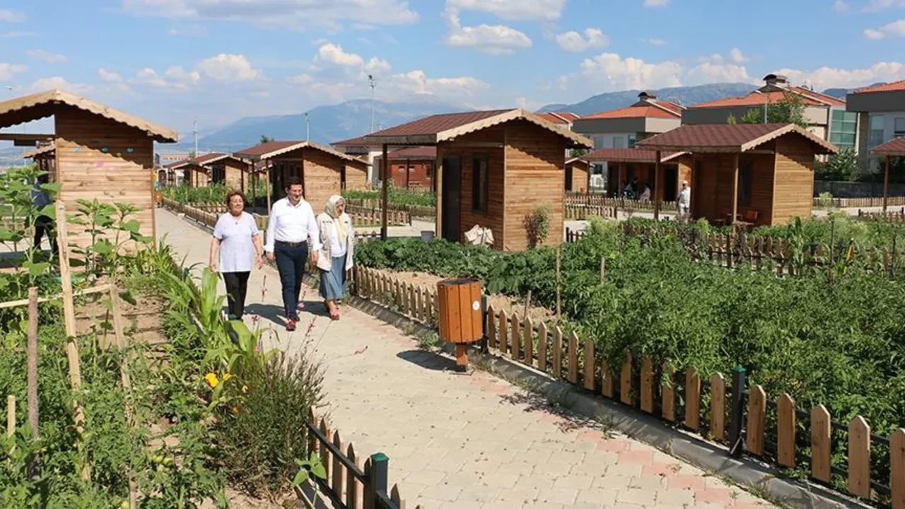 tarım arazileri üzerinde küçük ölçekli barınaklar,