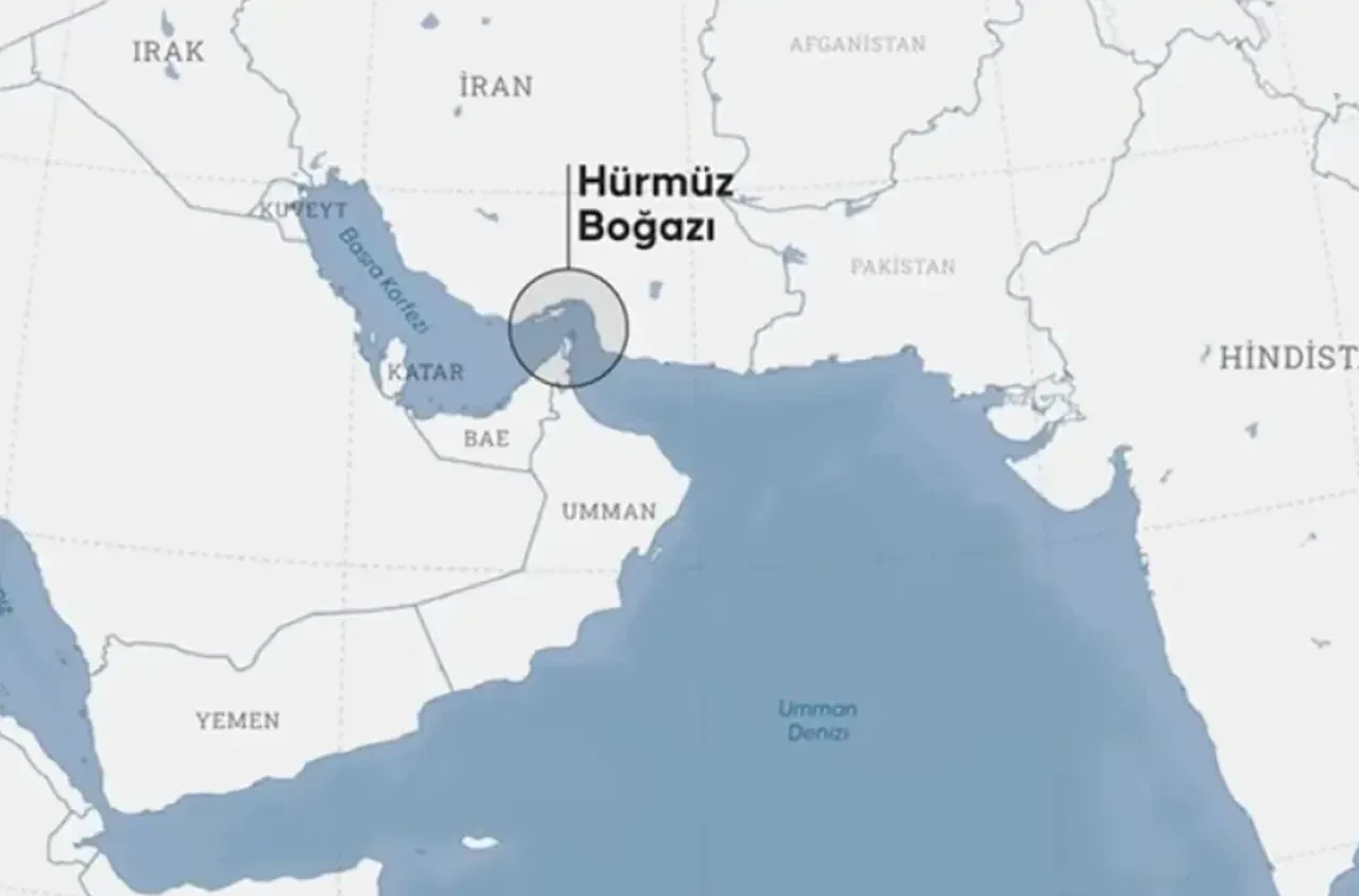 Hürmüz Boğazı için BGMK'da veto şoku