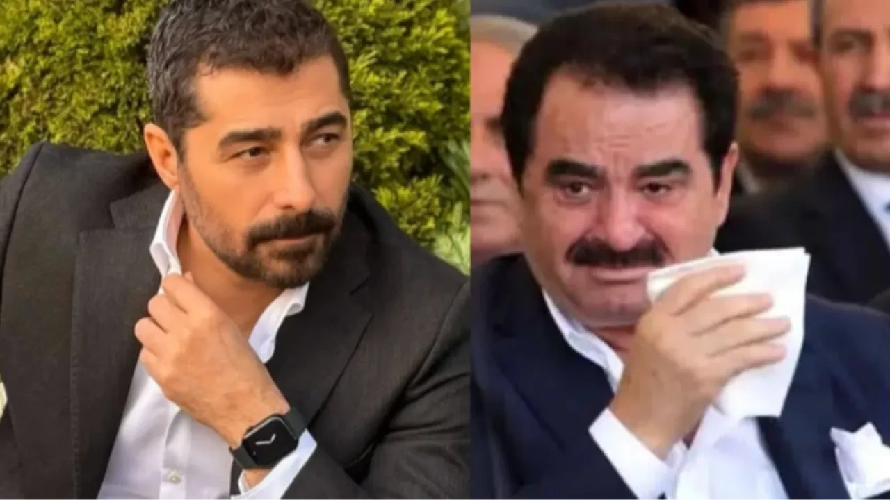 İbrahim Tatlıses ile oğlu Ahmet Tatlıses barışıyor mu? Ahmet Tatlıses, yoğun bakımda yatan babası İbrahim Tatlıses'i görür görmez fenalık geçirdi!