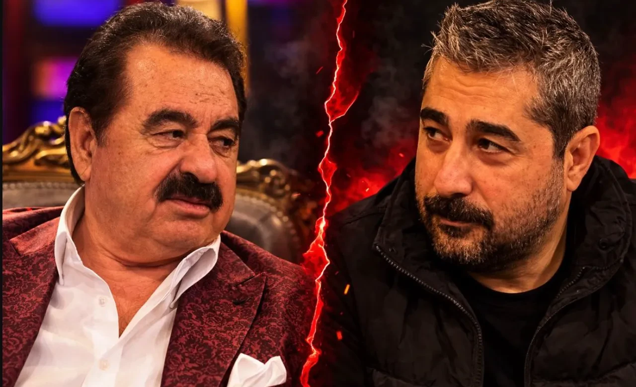 İbrahim Tatlıses ile oğlu Ahmet Tatlıses barışıyor mu? Ahmet Tatlıses, yoğun bakımda yatan babasını görür görmez fenalık geçirdi!