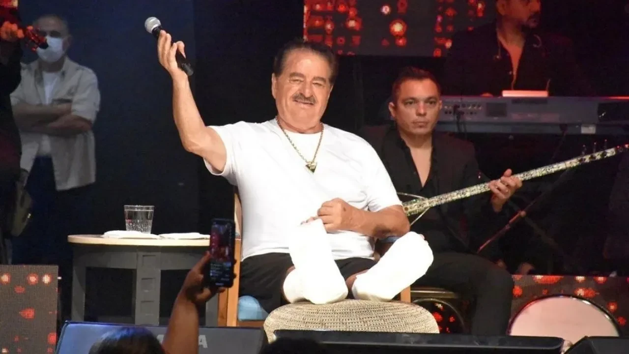 İbrahim Tatlıses’in hastalığı ne? İbrahim Tatlıses’in sağlık durumu nasıl?