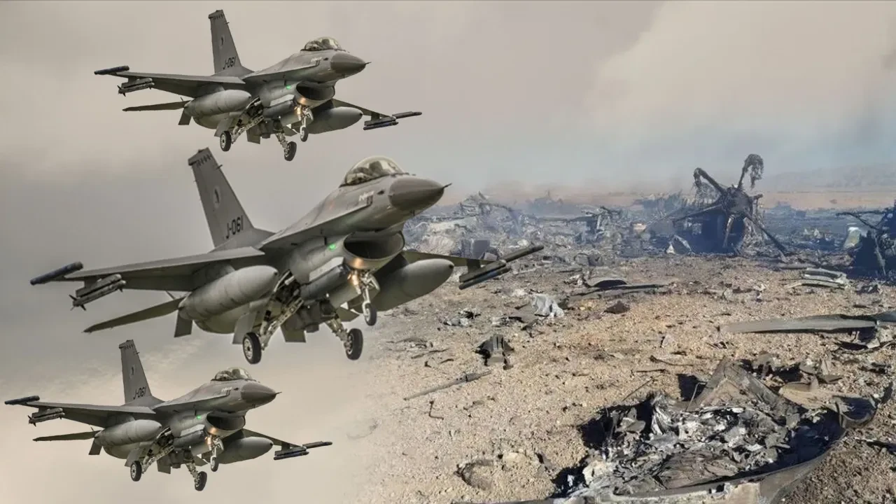 İran'daki pilot kurtarma operasyonu perdelemeydi! ABD uranyumu çalmaya çalıştı iddiası