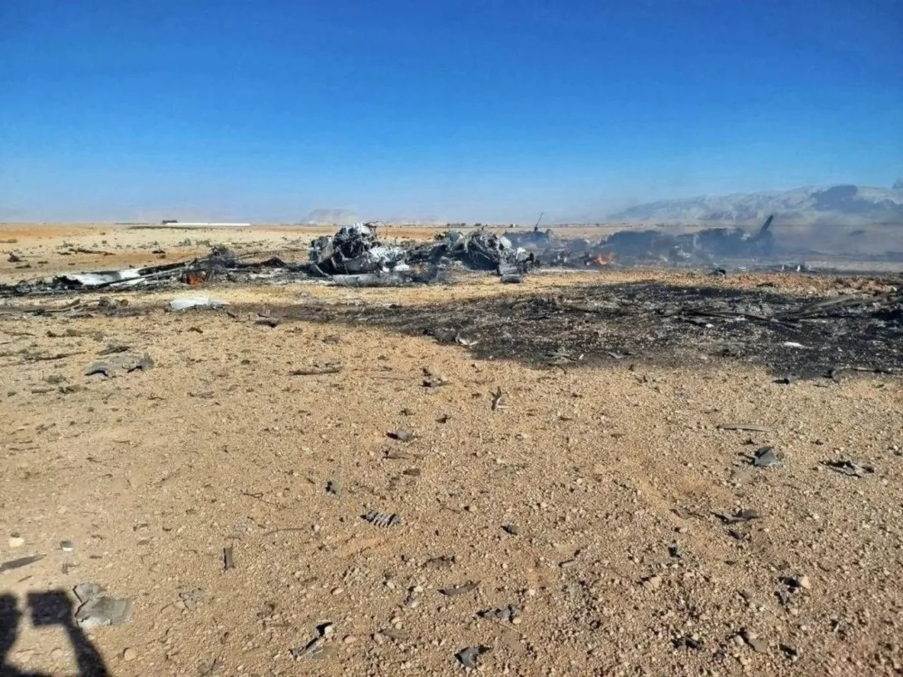 İran'daki pilot kurtarma operasyonu perdelemeydi! ABD uranyumu çalmaya çalıştı iddiası