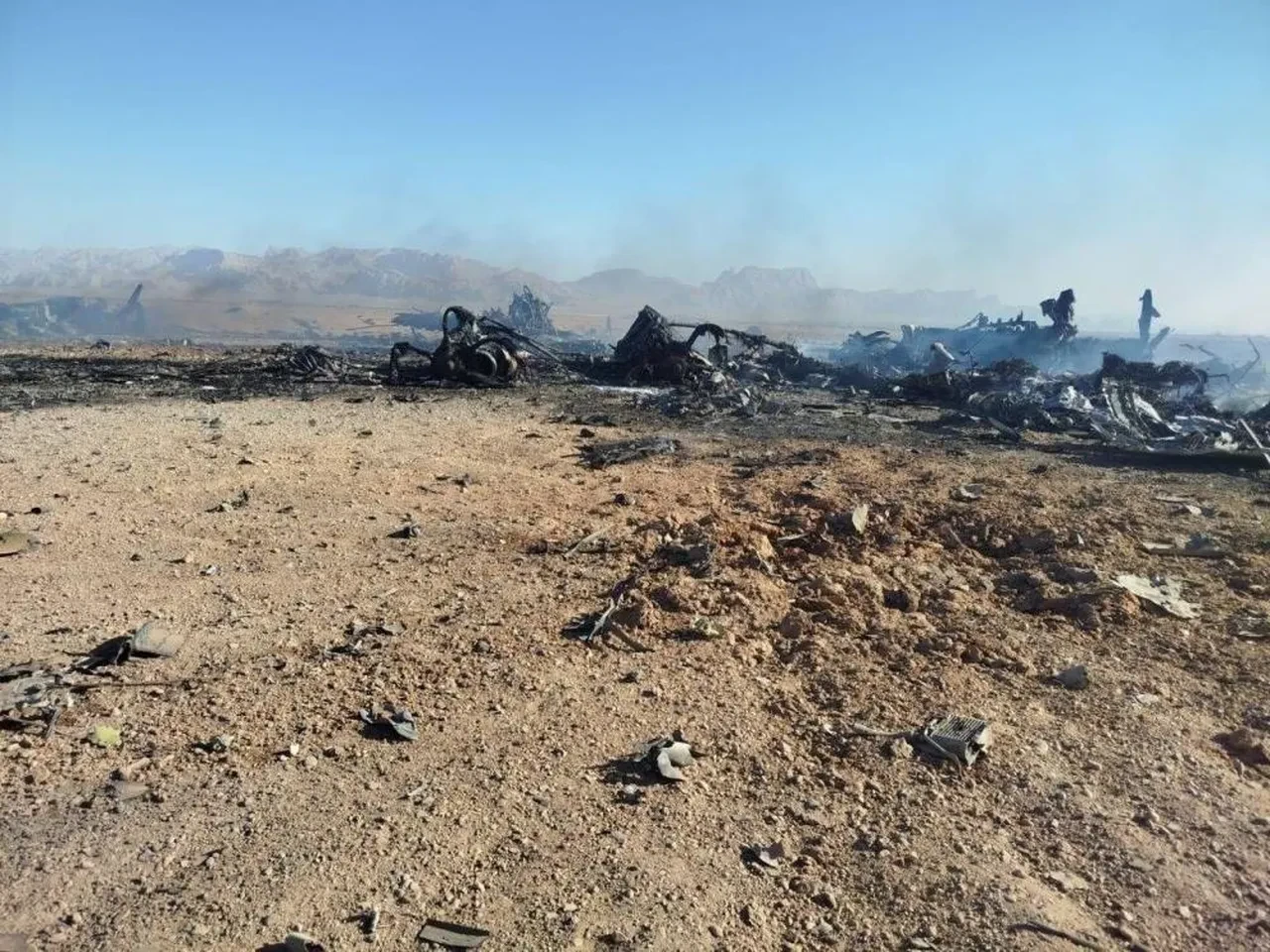 İran'daki pilot kurtarma operasyonu perdelemeydi! ABD uranyumu çalmaya çalıştı iddiası