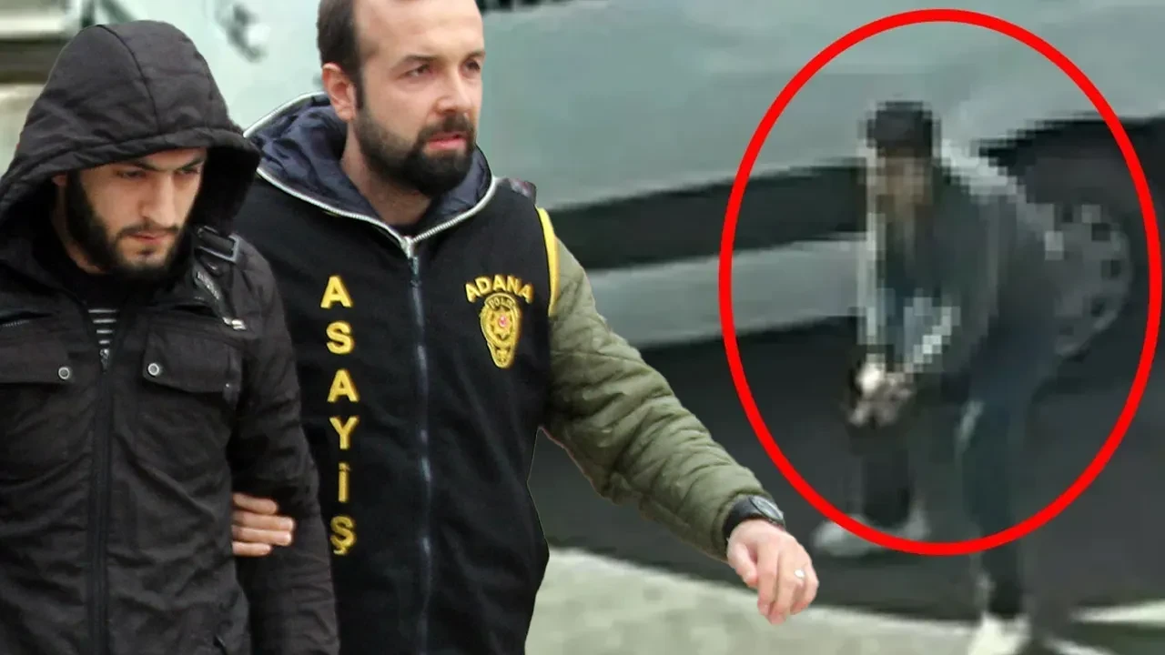 İsrail Başkonsolosluğu saldırısında öldürülen teröristle ilgili yeni detay: Adana'da cinayetten yargılanmış