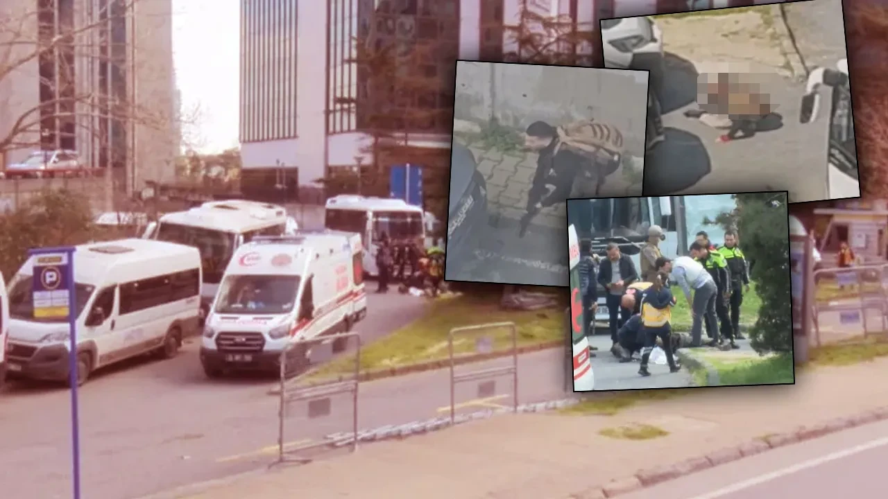 İstanbul İsrail Konsolosluğu saldırısıyla ilgili yeni detay! Bakan Çiftçi açıkladı: Teröristlerin kimlikleri belli oldu