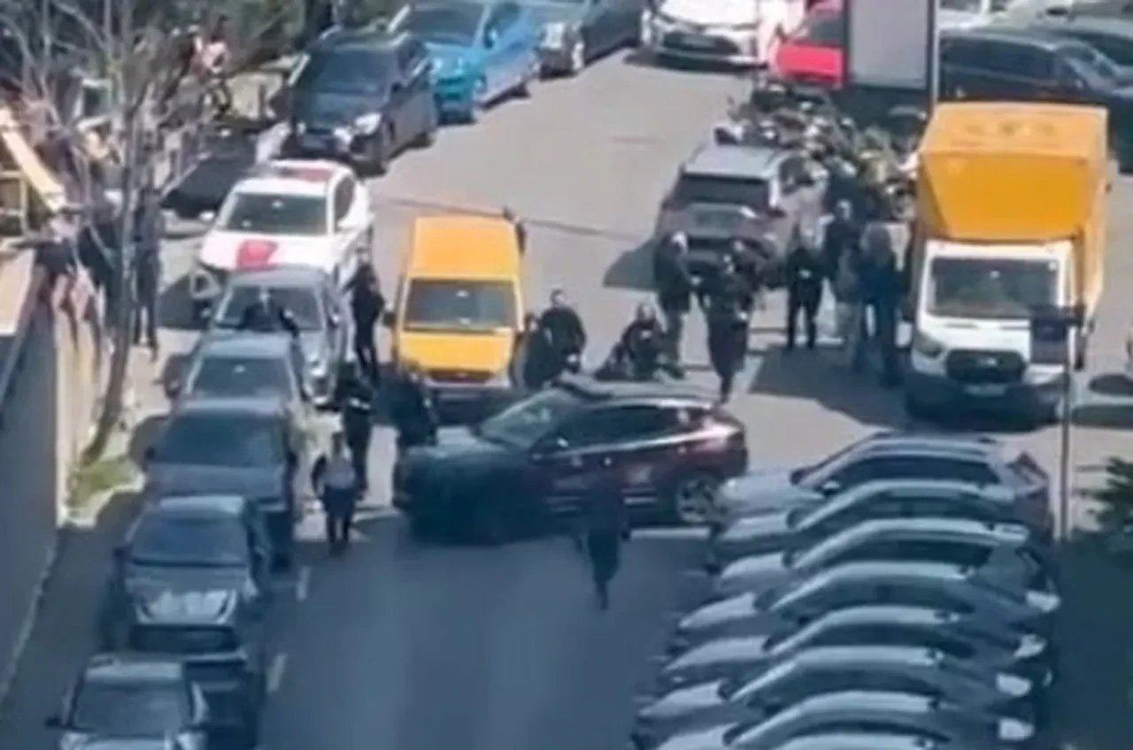 İstanbul İsrail Konsolosluğu saldırısıyla ilgili yeni detay! Bakan Çiftçi açıkladı: Teröristlerin kimlikleri belli oldu