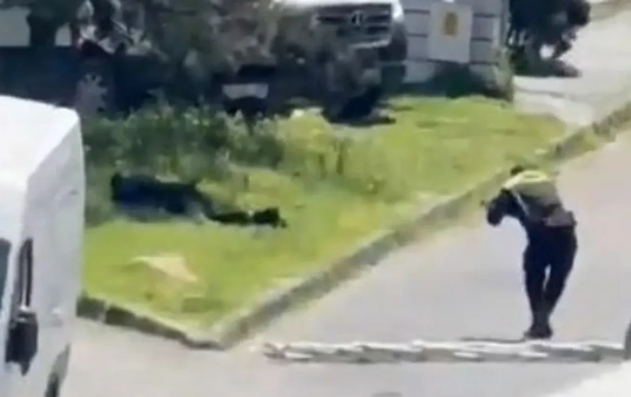 İstanbul İsrail Konsolosluğu saldırısıyla ilgili yeni detay! Bakan Çiftçi açıkladı: Teröristlerin kimlikleri belli oldu