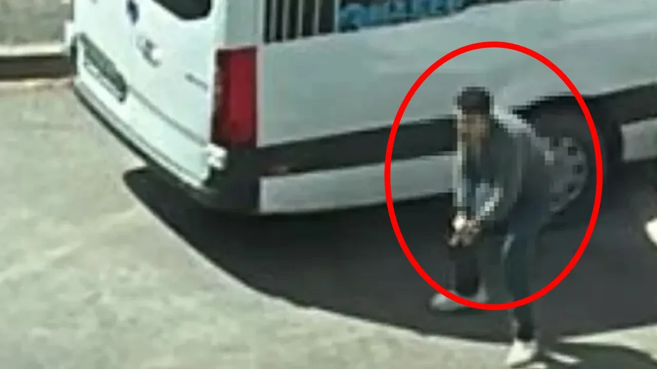 İstanbul'da İsrail Başkonsolosluğu'na silahlı saldırı! 3 saldırgan etkisiz hale getirildi