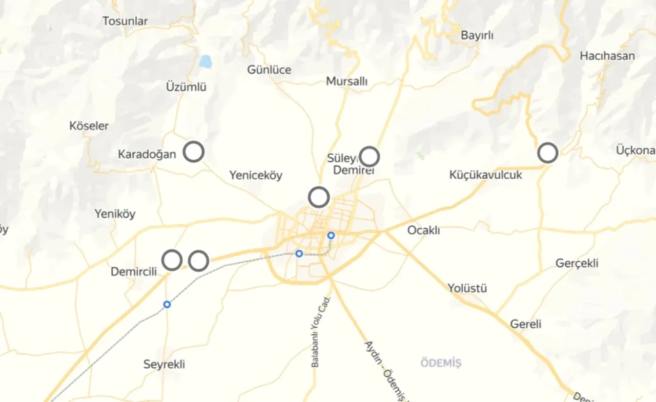 İzmir GEDİZ elektrik kesintisi! 7-8-9 Nisan İzmir’de elektrik kesintisi yaşanacak ilçe ve mahalleler açıklandı