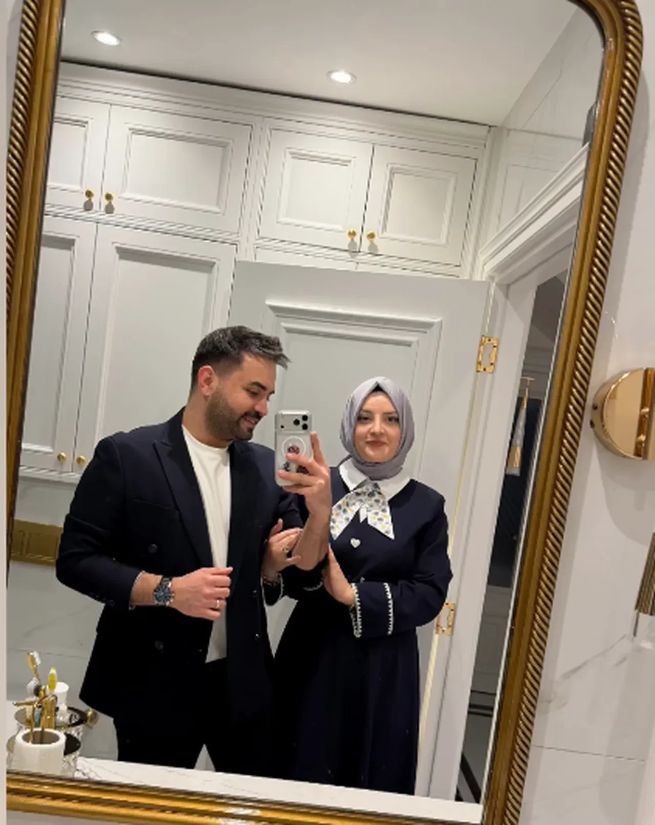 Kadir Ezildi'den bebek açıklaması: Keşke olsa