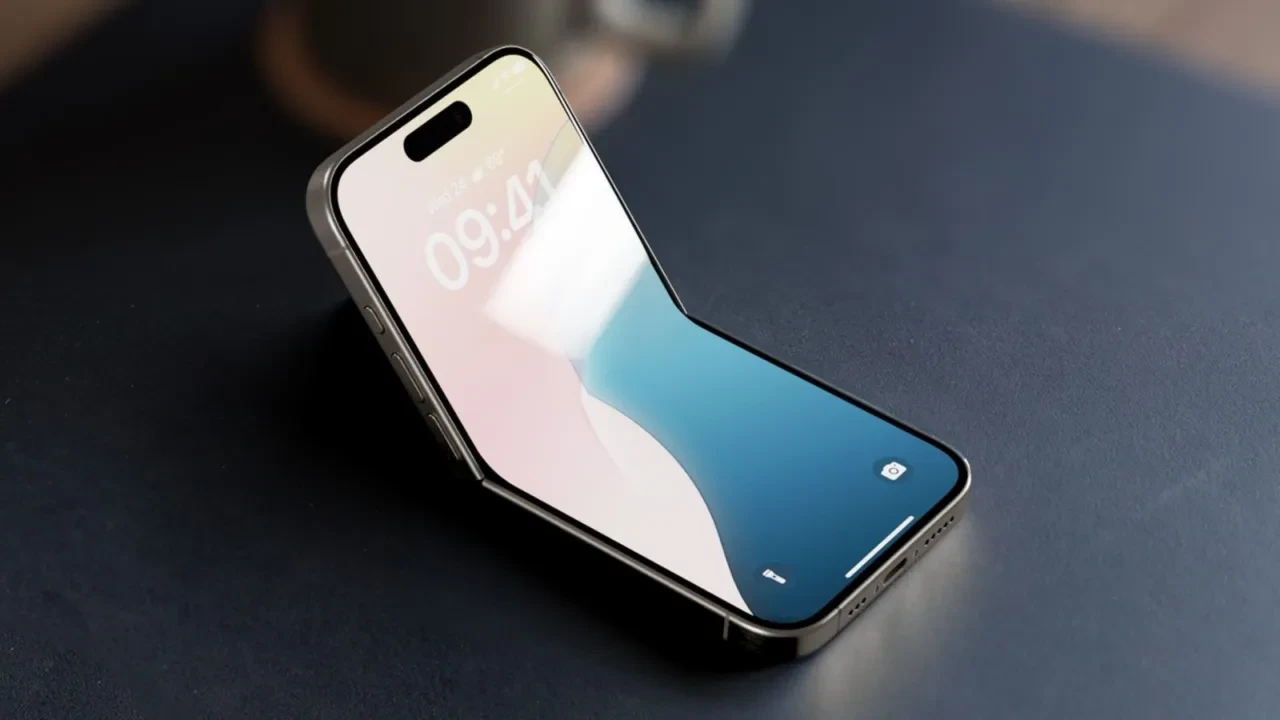 Katlanabilir iPhone için yeni tarih belli oldu