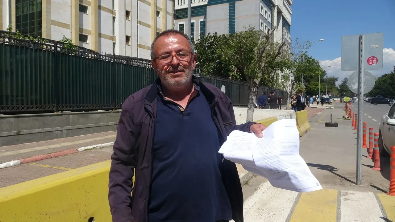 Kendini bulmak için dava açtı! 60 yıldır yaşamadığı kalmadı