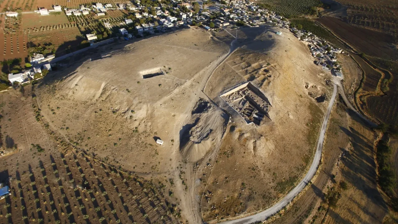 Kilis’te tarih yeniden doğuyor! Depremin izleri siliniyor