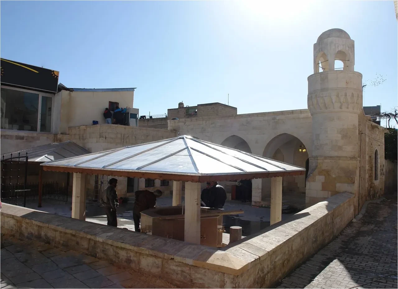 Kilis’te tarih yeniden doğuyor! Depremin izleri siliniyor