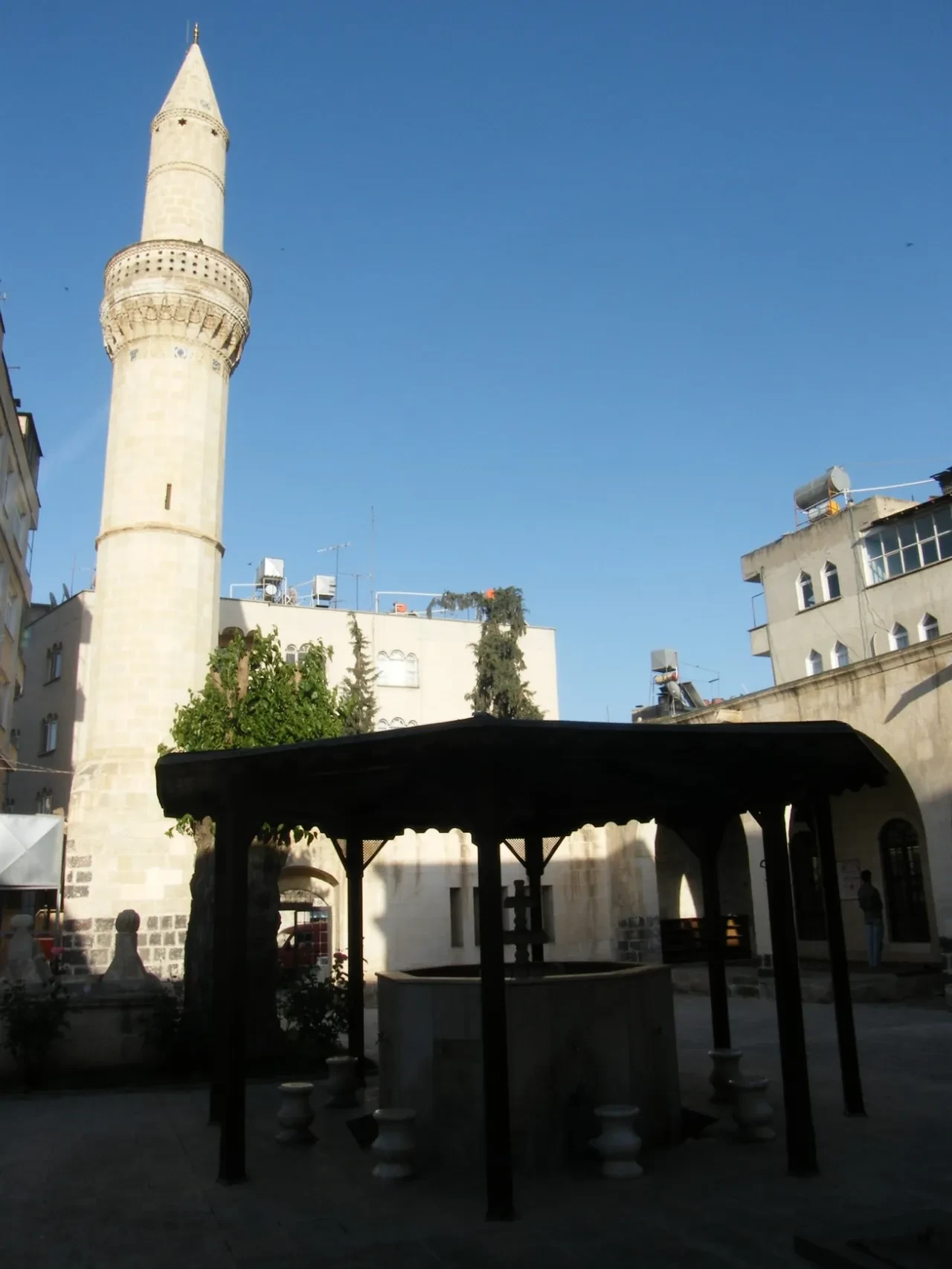 Kilis’te tarih yeniden doğuyor! Depremin izleri siliniyor