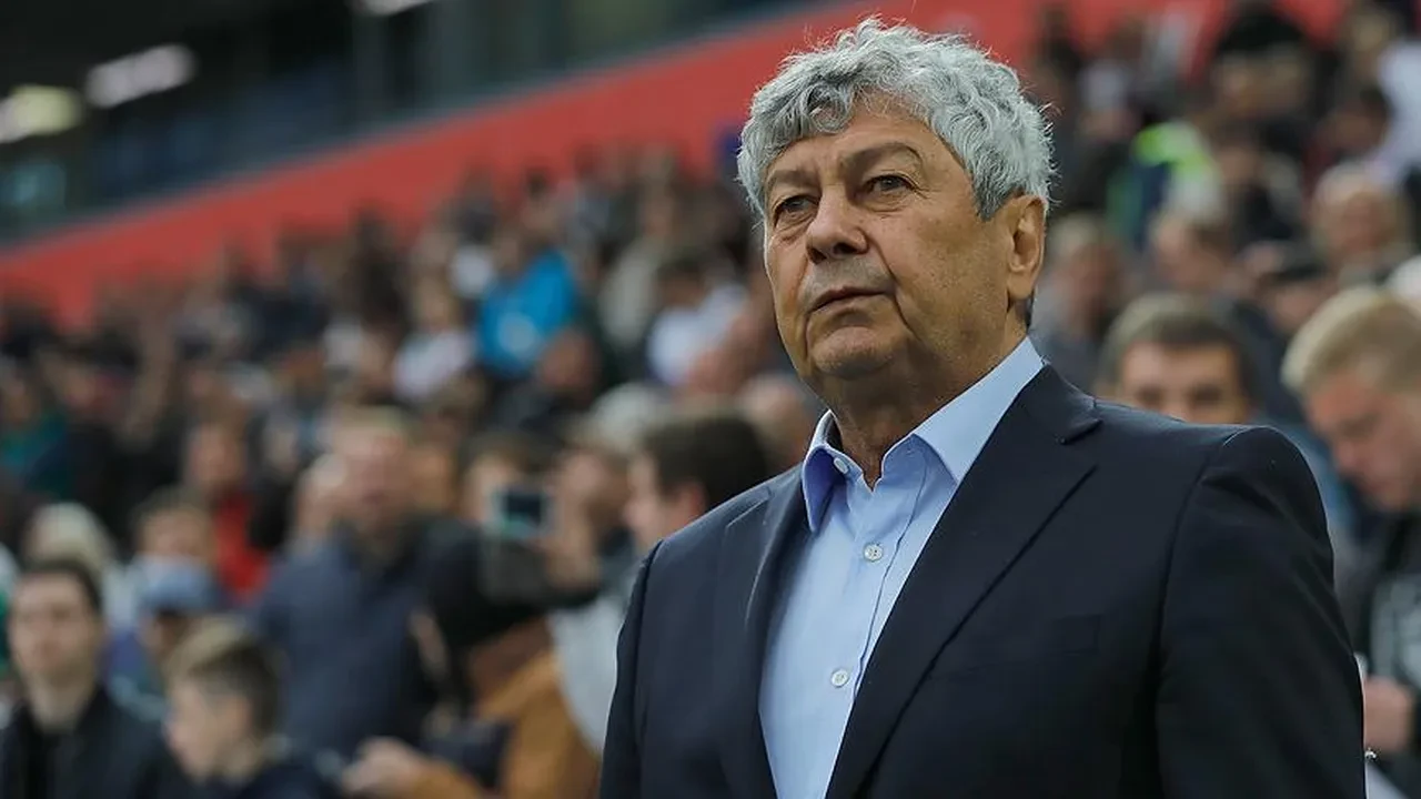 Mircea Lucescu hayatını kaybetti! Rumen teknik direktörden acı haber geldi