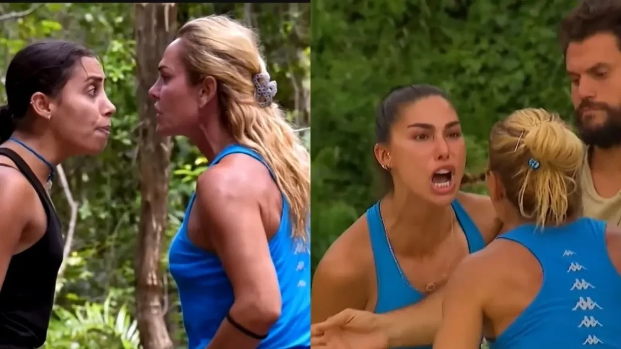 Nagihan Gözde kavgasında kritik karar! Nagihan gözyaşlarına hakim olamadı