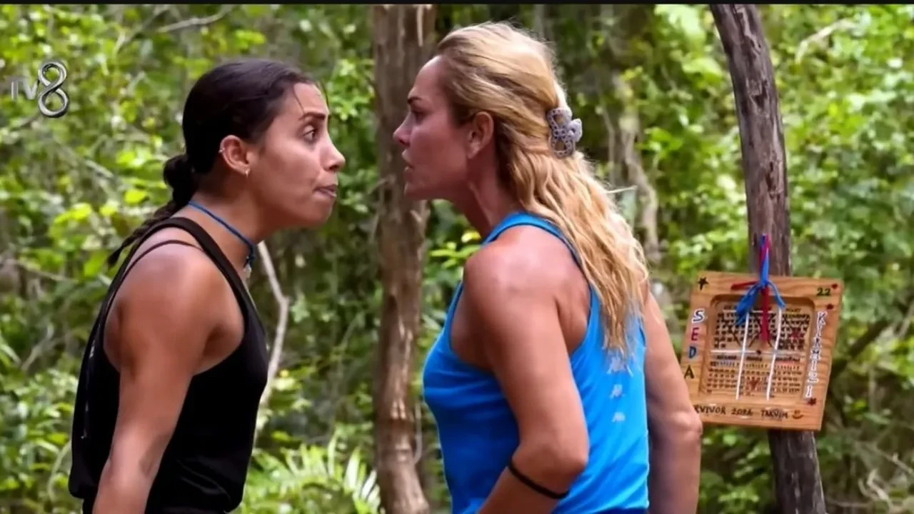 Nagihan Gözde kavgasında kritik karar! Nagihan gözyaşlarına hakim olamadı